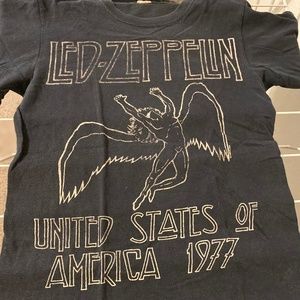 Led Zeppelin vintage shirt